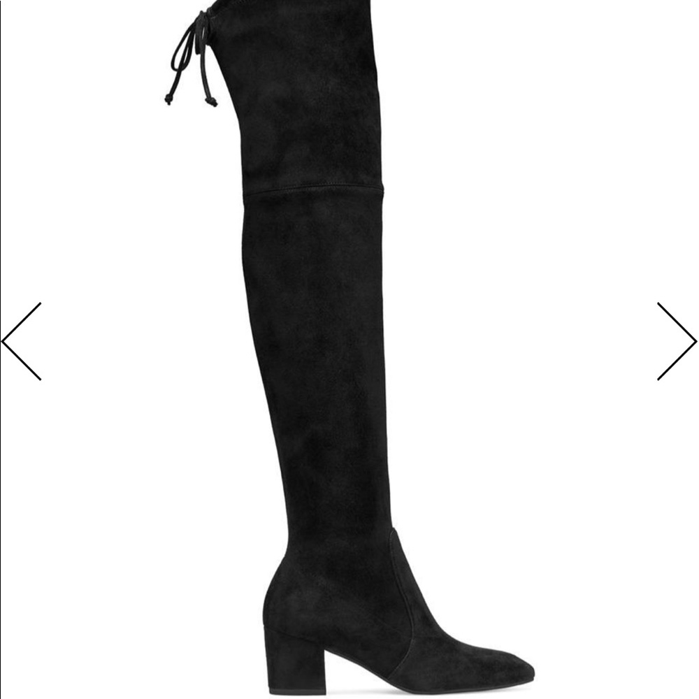 Stuart Weitzman Irena Boot